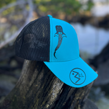 Load image into Gallery viewer, Reef Hugger Trucker Hat
