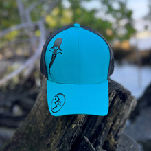 Load image into Gallery viewer, Reef Hugger Trucker Hat
