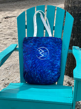 Load image into Gallery viewer, 3rd Reef Line Canvas Tote Bags
