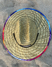 Load image into Gallery viewer, Sunset In-shore Straw Hat
