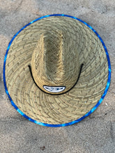 Load image into Gallery viewer, Aqua Diver Straw Hat
